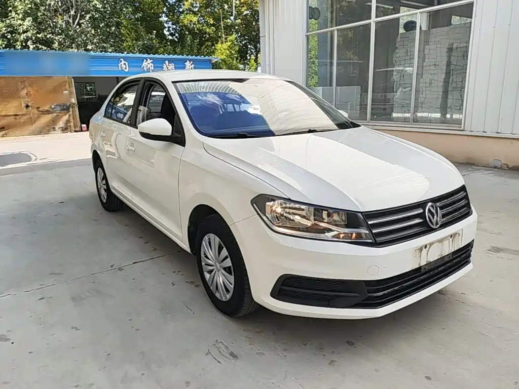 Santana 2019 1.5L Manual Fashion Edition National VI купить на сайте DeffCars