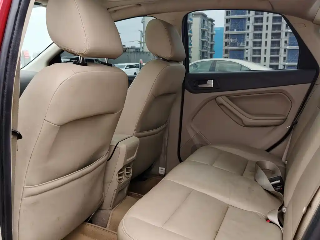 Focus 2009 sedan 1.8L automatic fashion model купить на сайте DeffCars