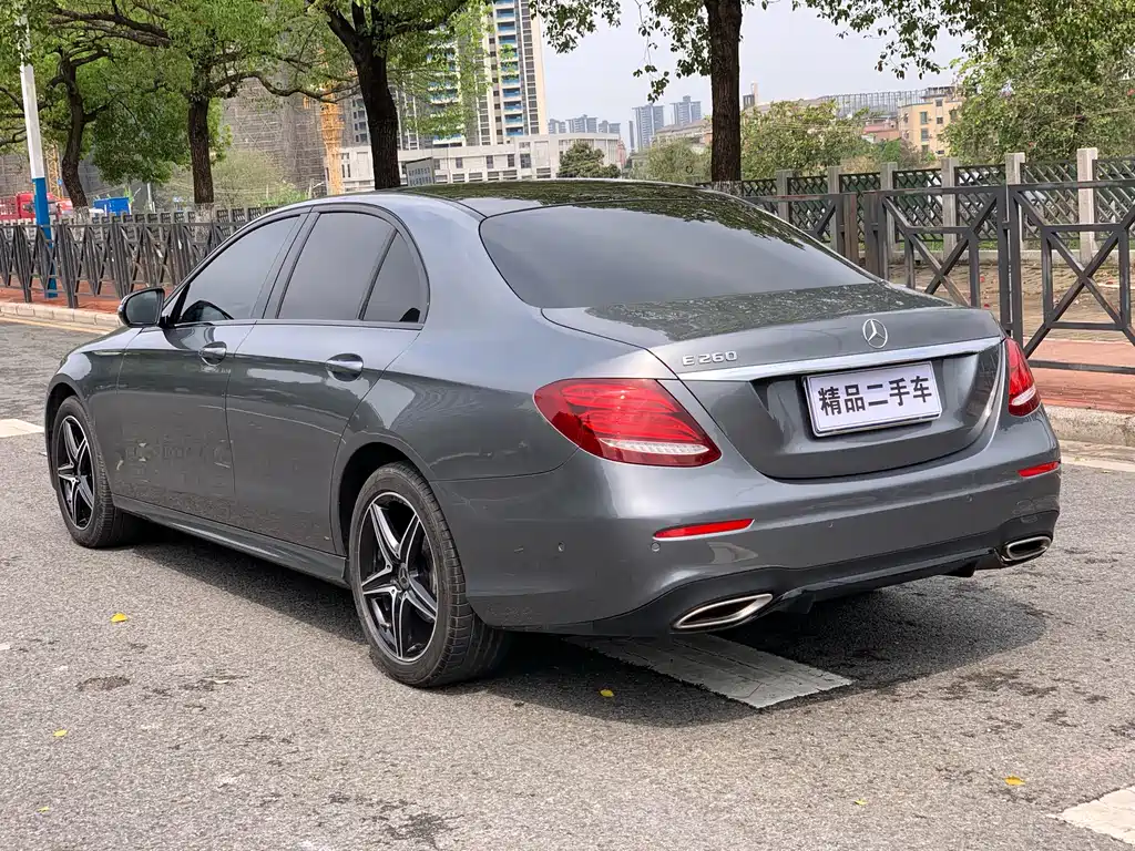 Mercedes-Benz E-Class (Imported) 2020 E 260 Sports Edition купить на сайте DeffCars