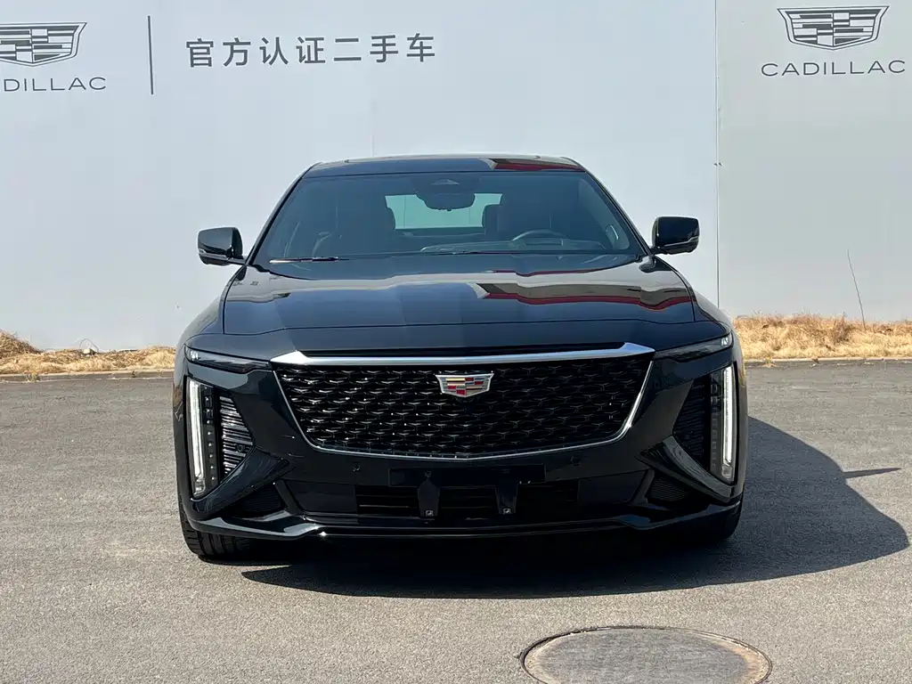Cadillac CT6 2023 28T Platinum Type купить на сайте DeffCars