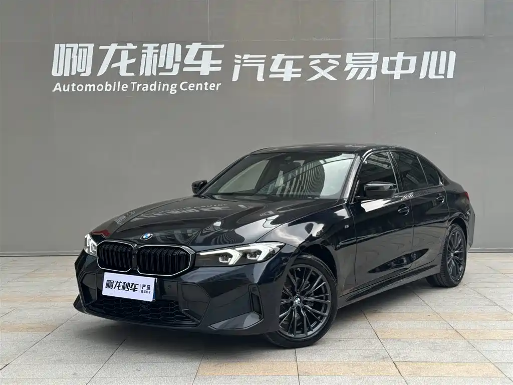 BMW 3 Series 2024 325i M Sports Night Package купить на сайте DeffCars