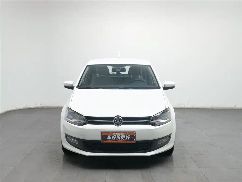 Polo 2013 1.6L automatic comfort version купить на сайте DeffCars