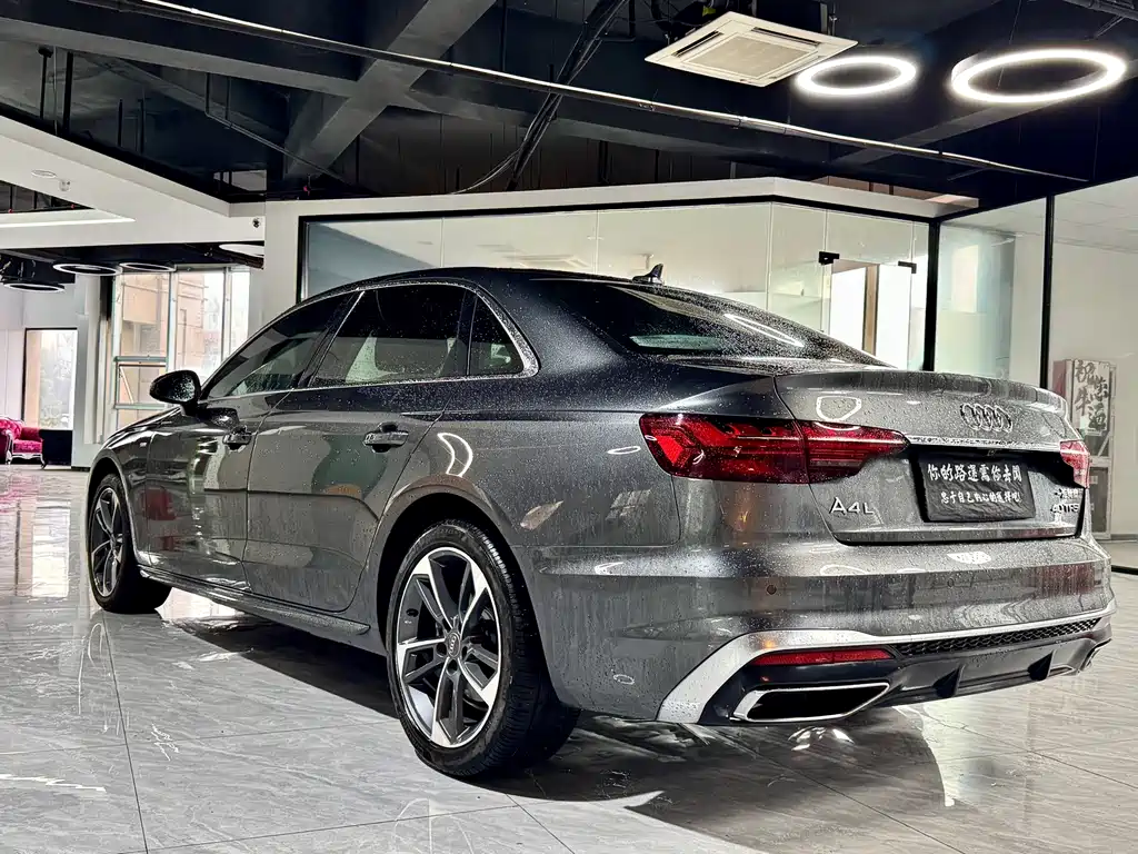 Audi A4L 2020 40 TFSI Fashionable and Dynamic купить на сайте DeffCars