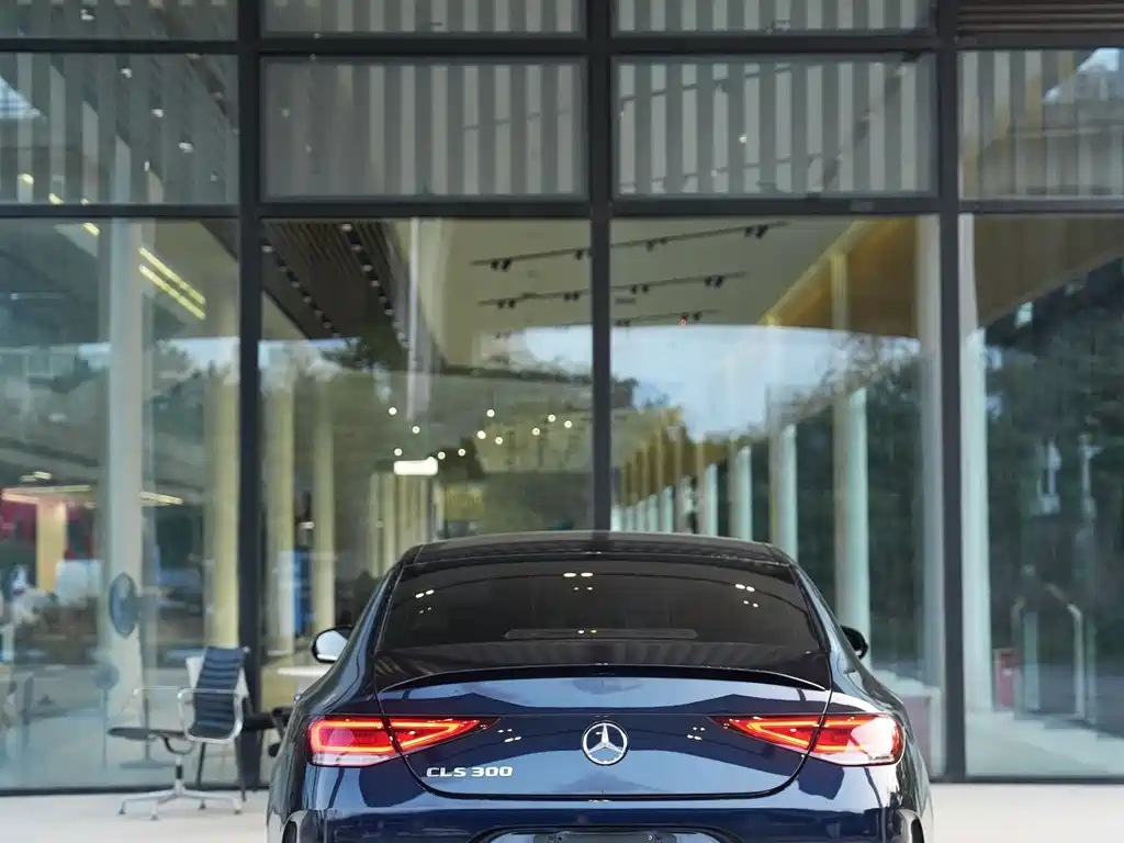 Mercedes-Benz CLS 2021 facelift CLS 300 luxury model купить на сайте DeffCars