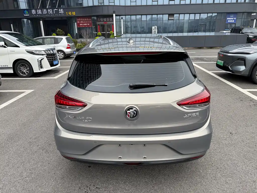 Yuelang 2019 18T automatic interconnection elite model National V купить на сайте DeffCars