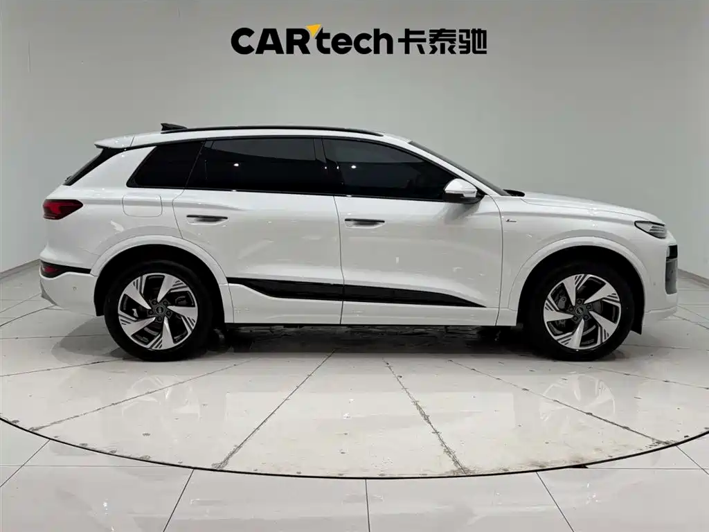Audi Q6L e-tron 2026 super long range version купить на сайте DeffCars