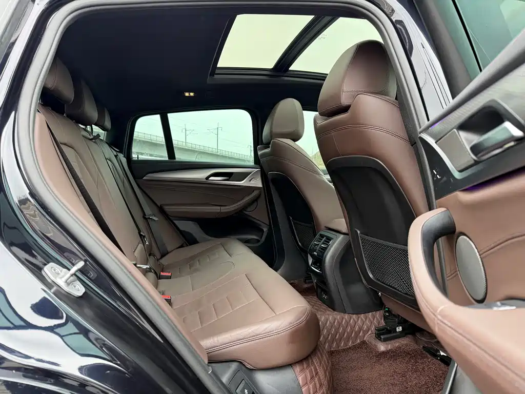 BMW X4 2021 xDrive 25i M Sports Night Package купить на сайте DeffCars