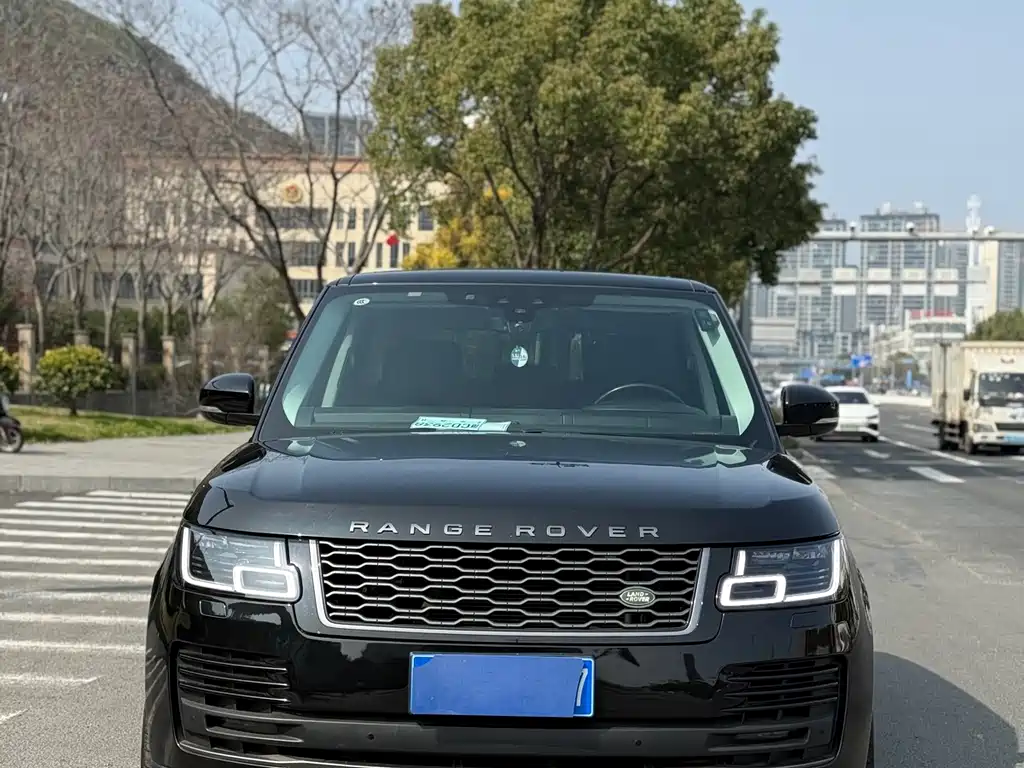Range Rover 2018 3.0 SC V6 Grand Edition купить на сайте DeffCars