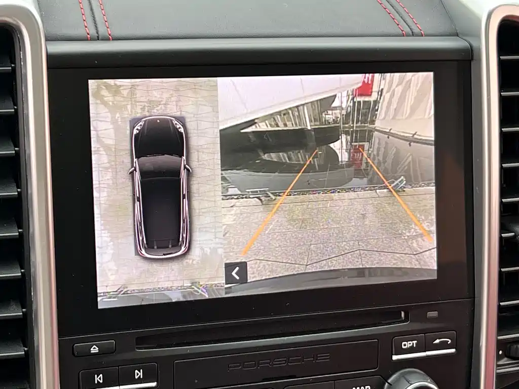 Cayenne 2015 Cayenne Turbo 4.8T купить на сайте DeffCars