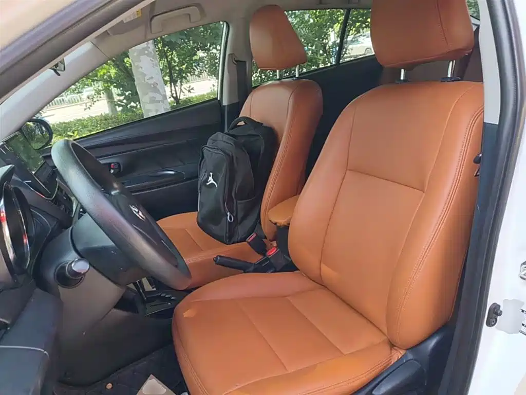 YARiS L Zhixuan 2021 1.5L CVT leading version купить на сайте DeffCars