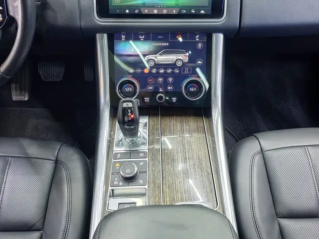 Range Rover Sport New Energy 2018 P400e купить на сайте DeffCars