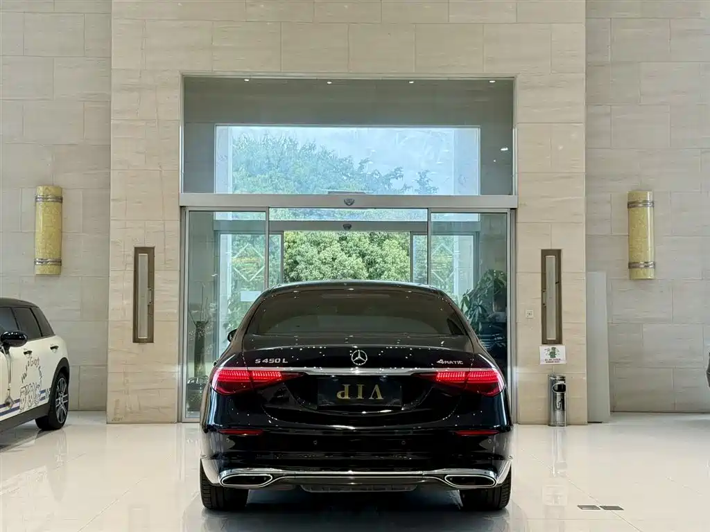 Mercedes-Benz S-Class 2021 S 400 L Luxury Model купить на сайте DeffCars