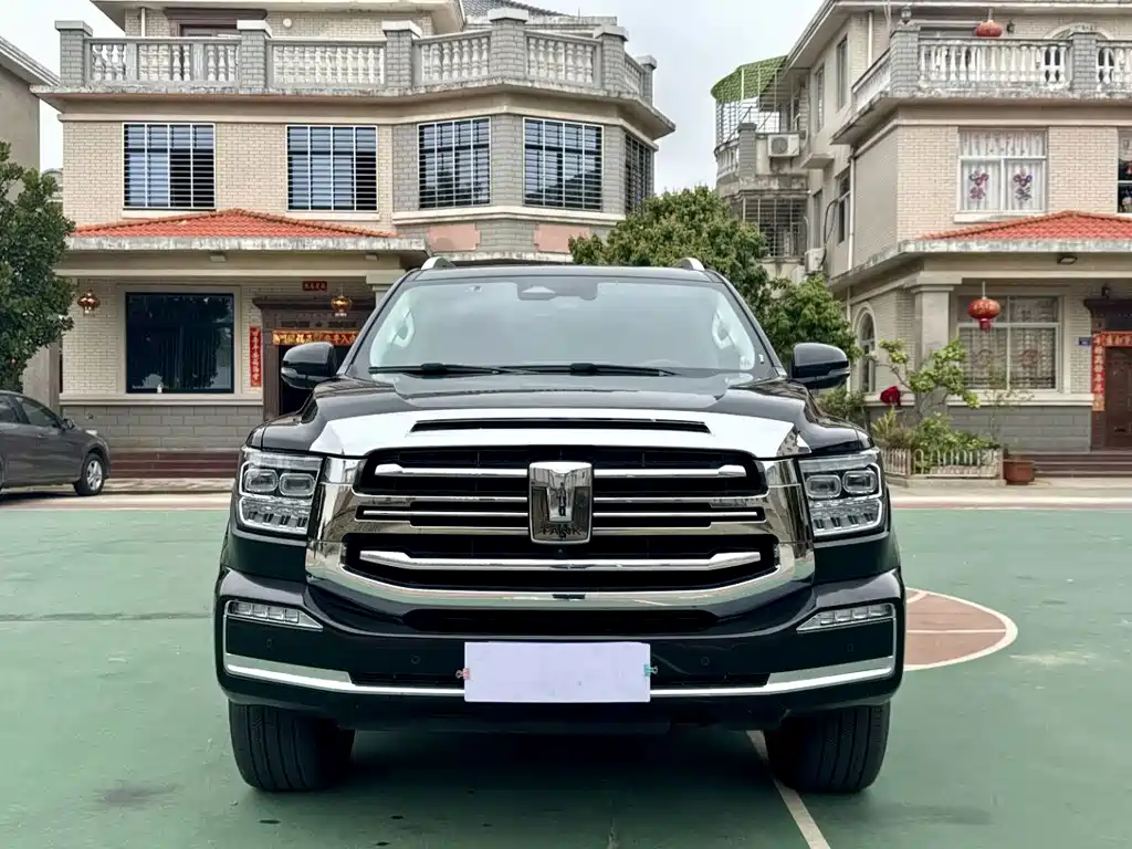 Tank 500 2022 3.0T Sport Edition 5-seater купить на сайте DeffCars