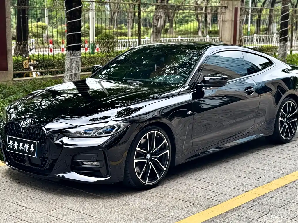 BMW 4 Series 2021 430i M Sports Night Edition купить на сайте DeffCars