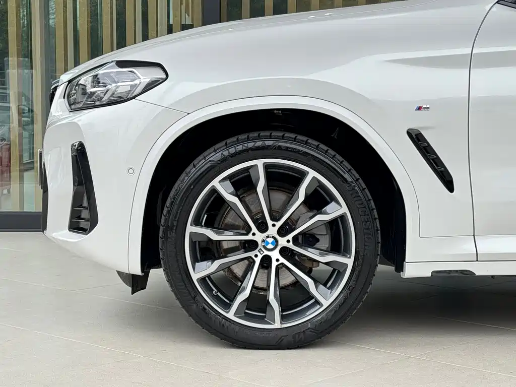 BMW X3 2023 xDrive30i Advanced M Night Package купить на сайте DeffCars