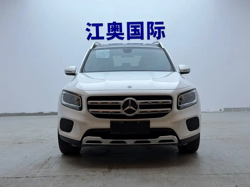 Mercedes-Benz GLB 2020 GLB 180 Fashion Model купить на сайте DeffCars