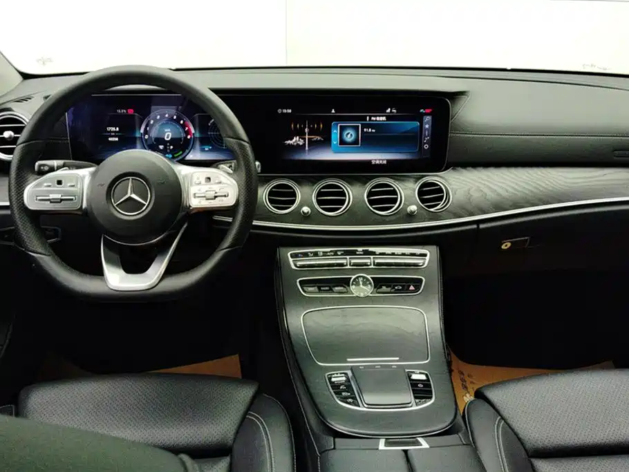 Mercedes-Benz E-Class 2019 E 260 L Sports купить на сайте DeffCars