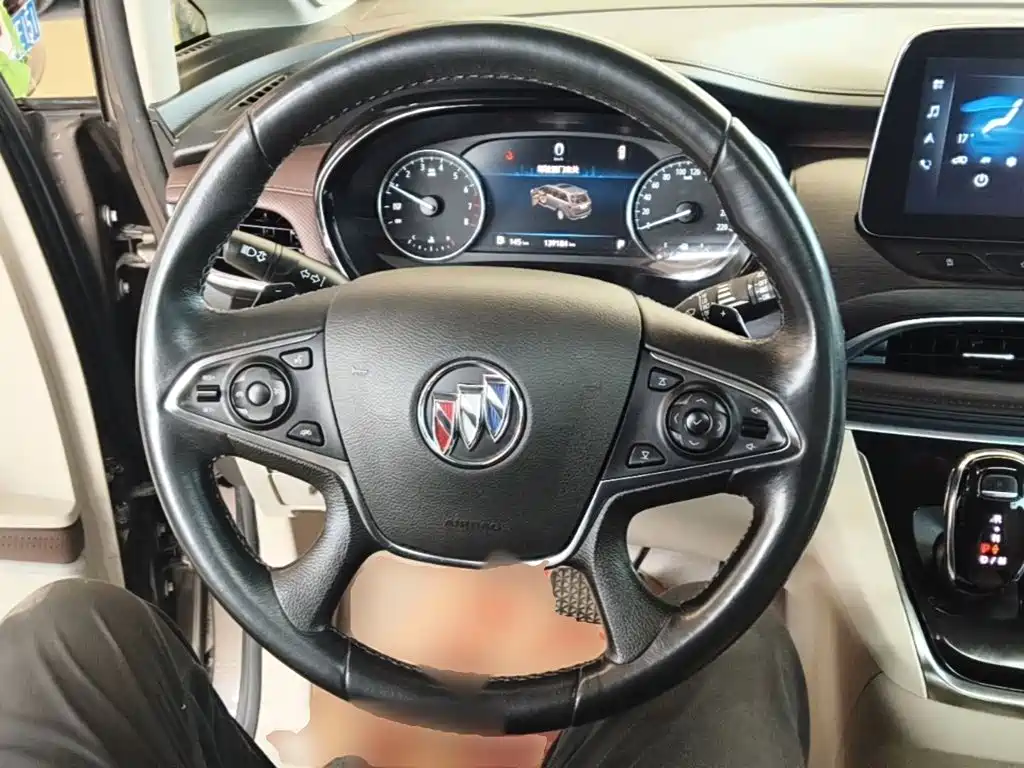 Buick GL8 2022 Land Business Class 652T Luxury купить на сайте DeffCars