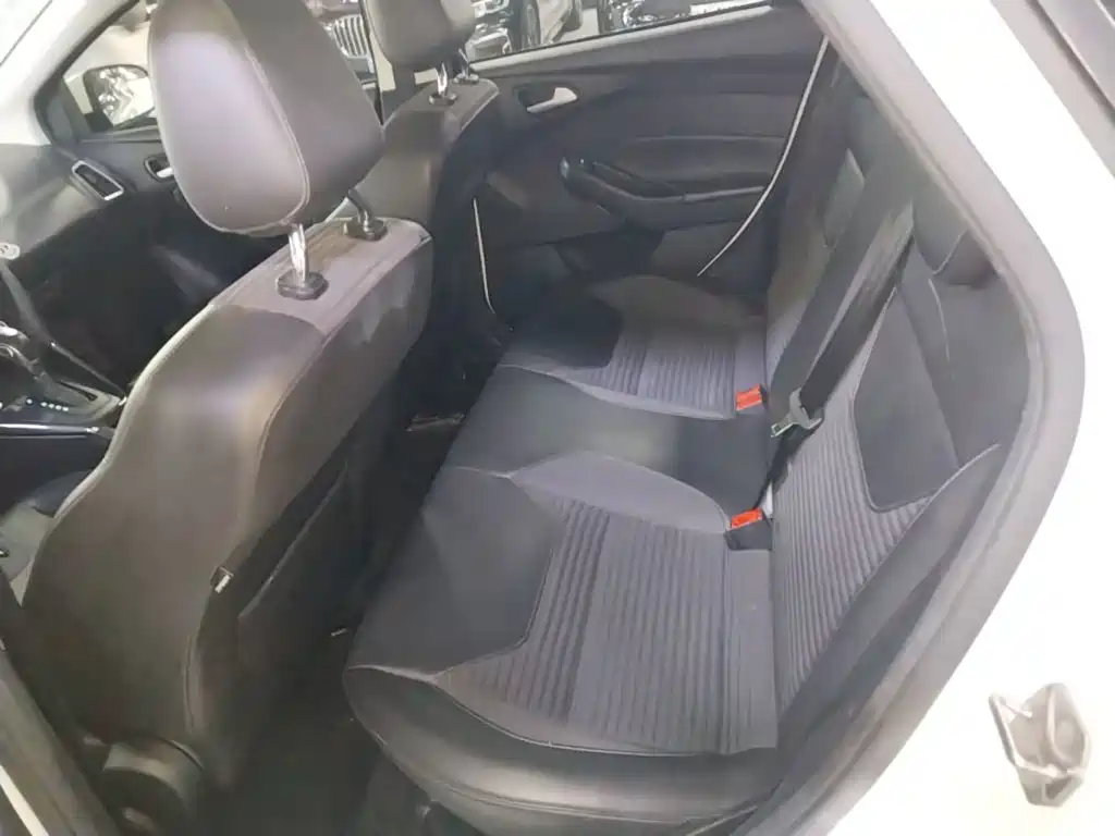 Focus 2017 Three-Car 1.6L Automatic Stylish Senova Zhixing Edition купить на сайте DeffCars