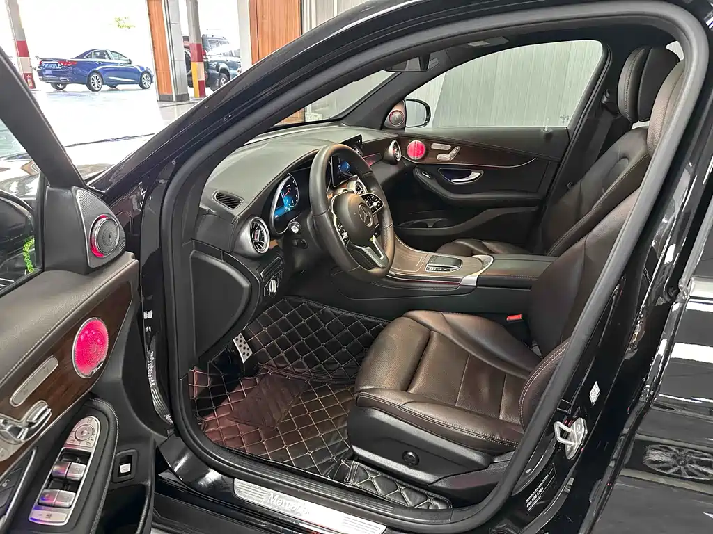 Mercedes-Benz GLC 2021 GLC 300 L 4MATIC Dynamic купить на сайте DeffCars