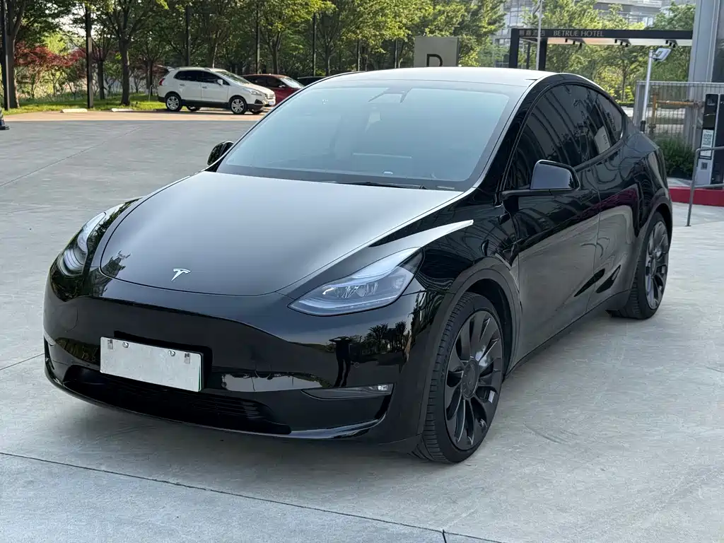Model Y 2022 Performance high-performance all-wheel drive version купить на сайте DeffCars