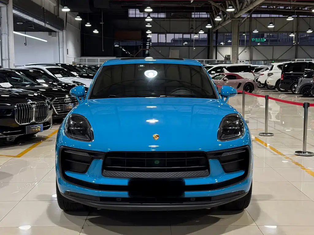 Macan 2022 Macan 2.0T купить на сайте DeffCars