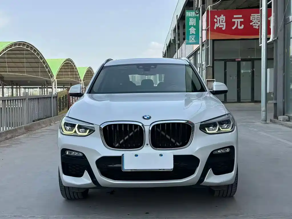 BMW X3 2018 xDrive30i Leading M Sports Package National V купить на сайте DeffCars