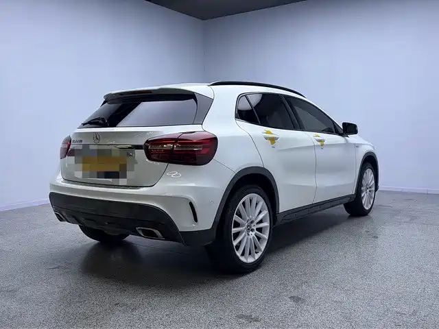 Mercedes-Benz GLA 2018 GLA 200 Polar Limited Edition купить на сайте DeffCars