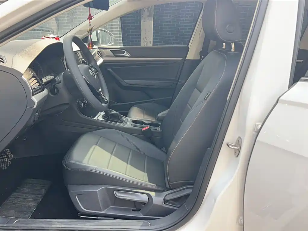 Lavida 2019 1.5L automatic comfort version National VI купить на сайте DeffCars