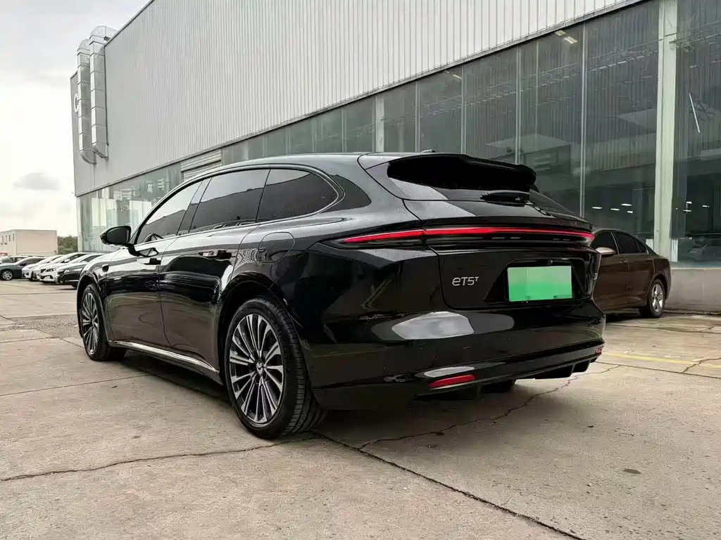NIO ET5T 2025 75kWh Touring купить на сайте DeffCars