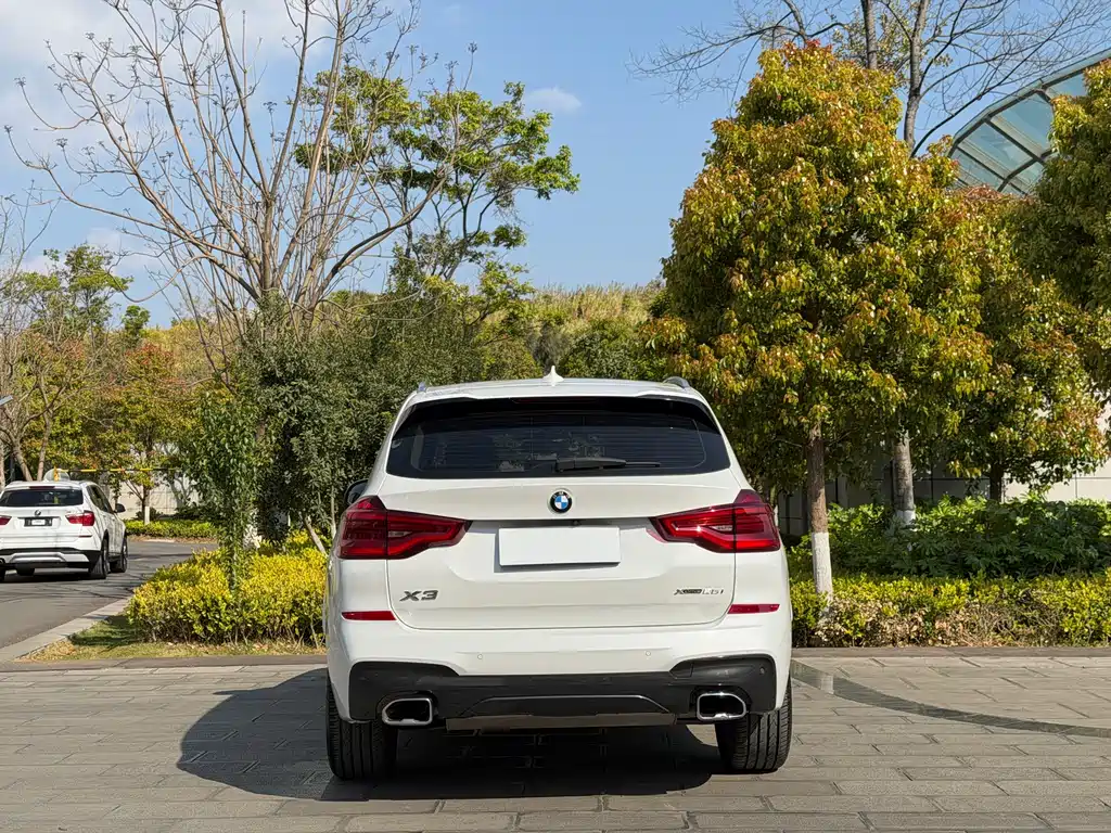 BMW X3 2020 xDrive25i M Sports Package купить на сайте DeffCars