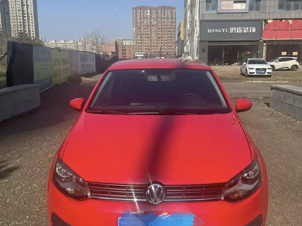 Polo 2016 1.4L manual fashion model купить на сайте DeffCars