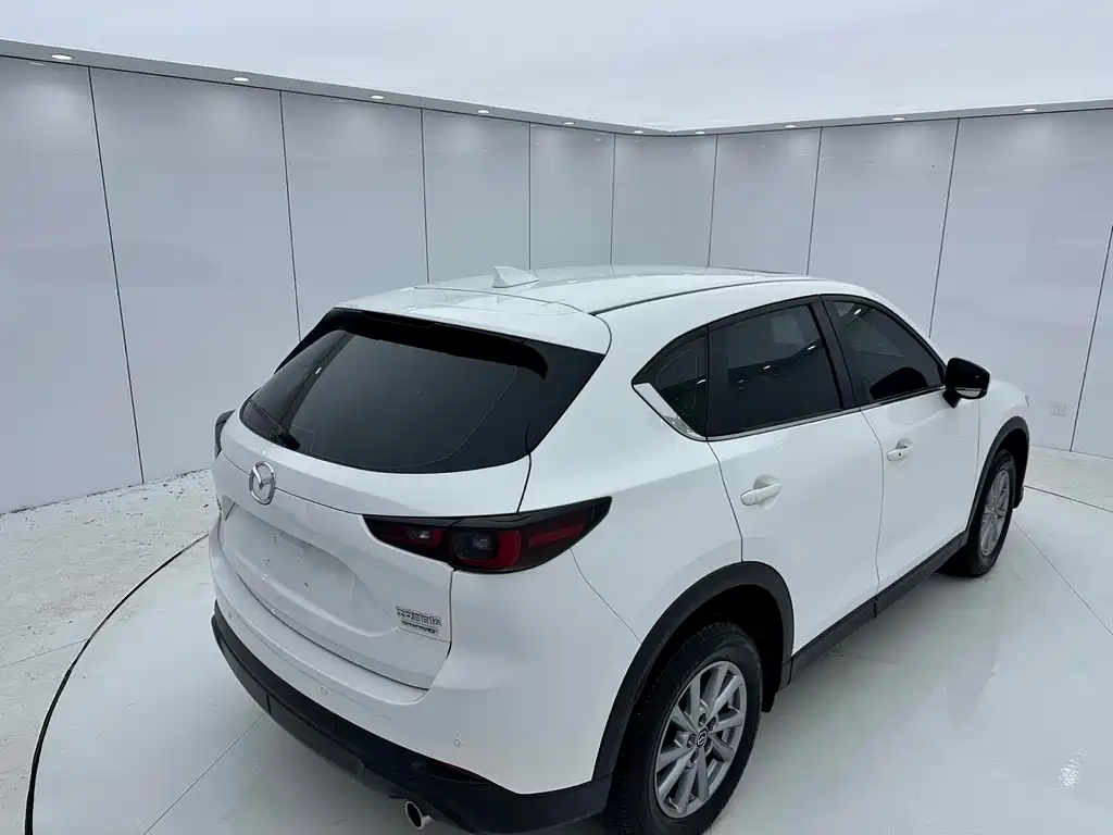 Mazda CX-5 2022 2.0L automatic two-wheel drive smart model купить на сайте DeffCars