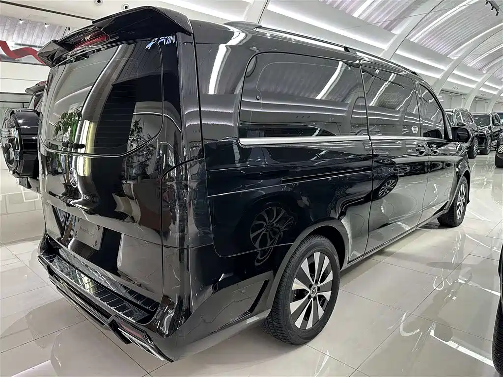Vito 2021 2.0T Elite Edition 7 seats купить на сайте DeffCars