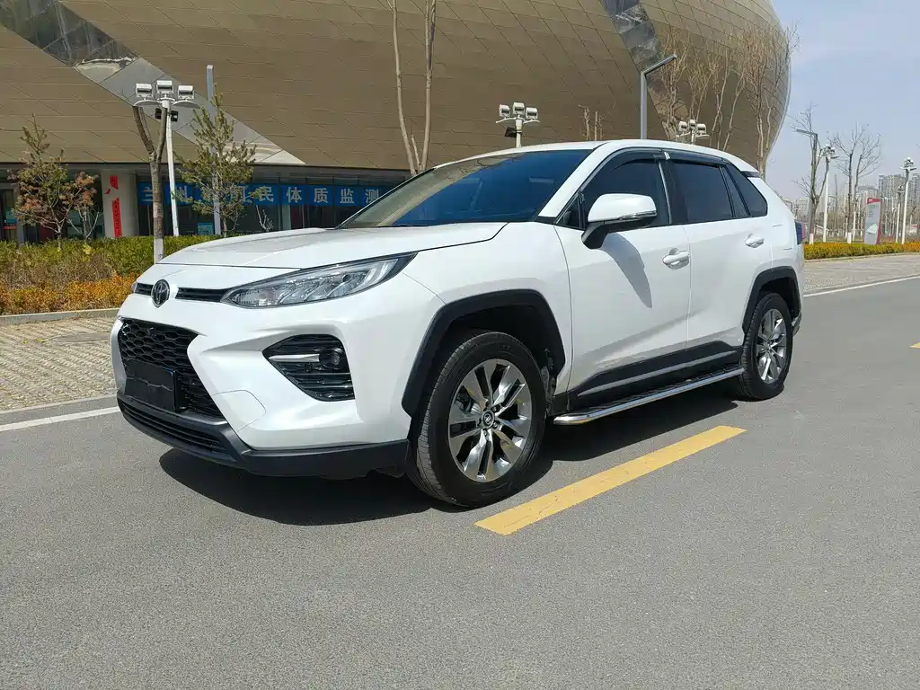 Wilanda 2022 2.0L CVT four-wheel drive luxury version купить на сайте DeffCars
