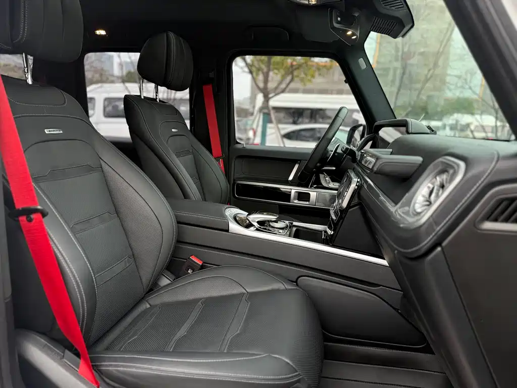Mercedes-Benz G-Class AMG 2023 AMG G 63 купить на сайте DeffCars