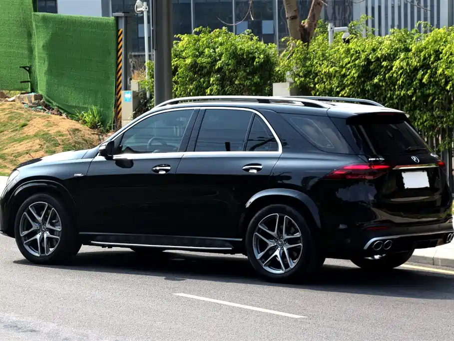 Mercedes-Benz GLE AMG 2024 AMG GLE 53 4MATIC+ купить на сайте DeffCars