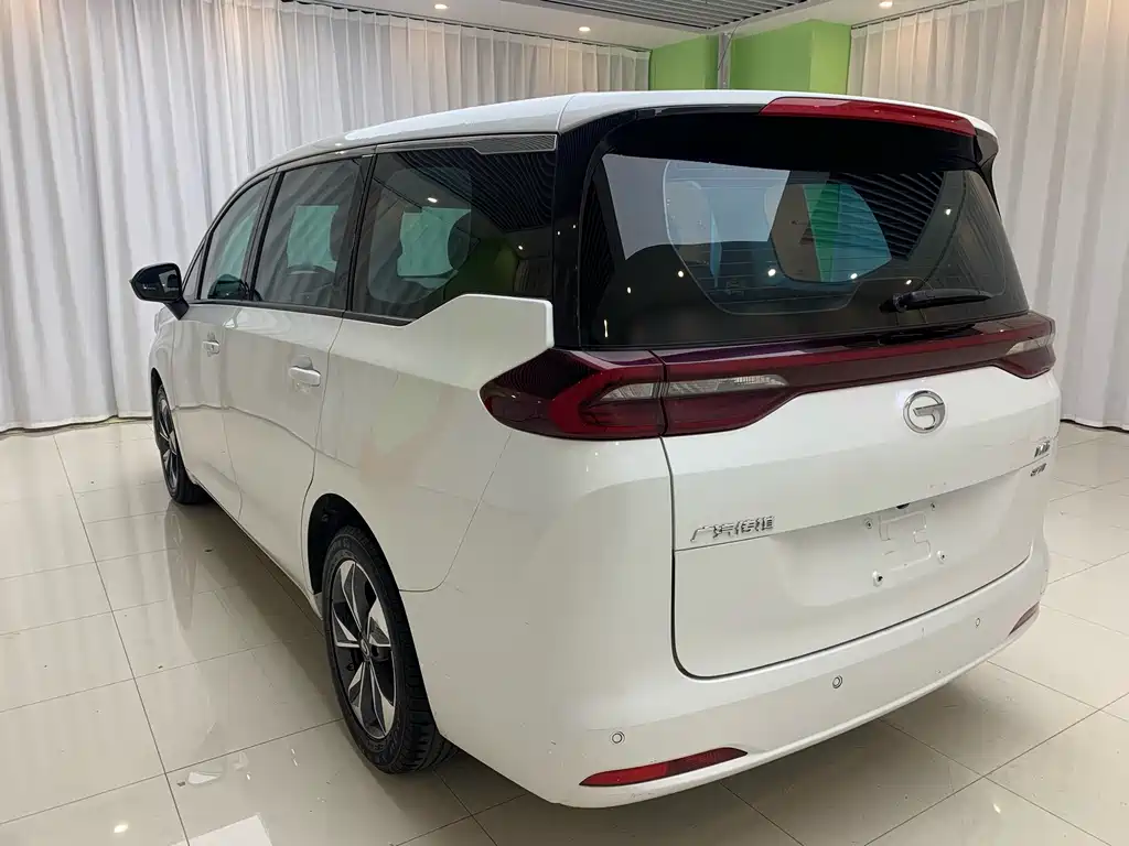 Trumpchi M6 2021 PRO 270T DCT Deluxe Edition купить на сайте DeffCars