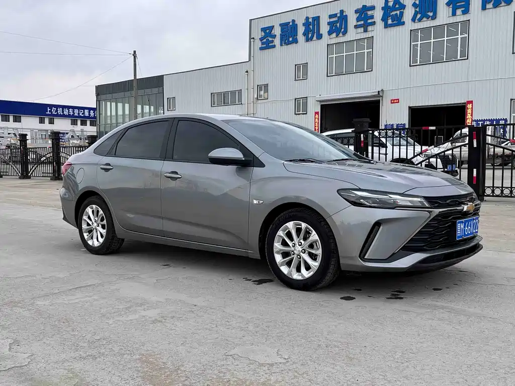 Cruze 2023 1.5L dual-clutch enjoyment version купить на сайте DeffCars