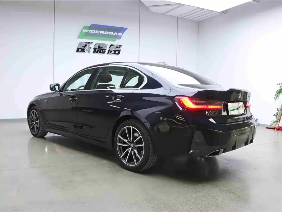 BMW 3 Series 2024 325Li M Sports Package купить на сайте DeffCars