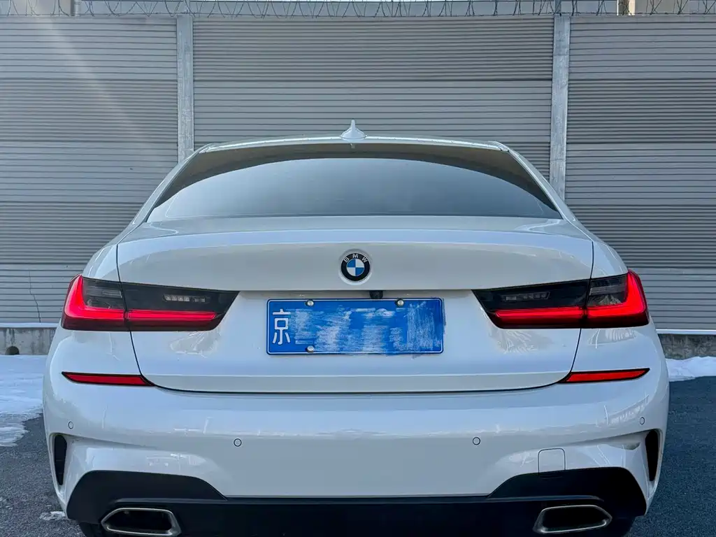 BMW 3 Series 2020 facelift 325Li M Sports Package купить на сайте DeffCars
