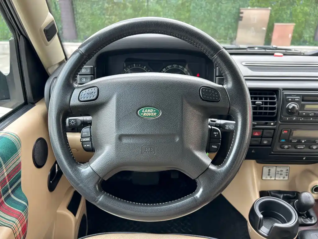 Discovery 2004 4.0 New Discovery купить на сайте DeffCars