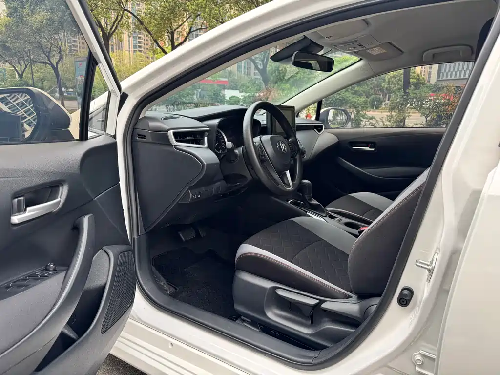 Corolla 2024 1.2T Elite Edition купить на сайте DeffCars