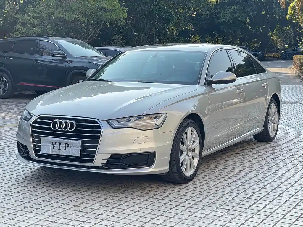 Audi A6L 2018 30th Anniversary Model TFSI Enterprising купить на сайте DeffCars