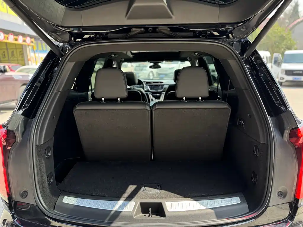 Cadillac XT6 2020 28T six-seat four-wheel drive luxury model купить на сайте DeffCars