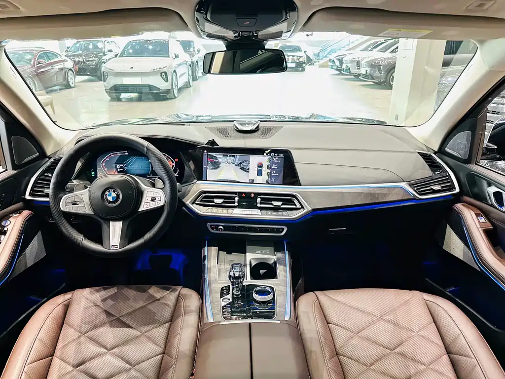 BMW X5 2022 xDrive 30Li Exclusive M Sports Package купить на сайте DeffCars