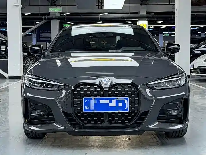 BMW 4 Series 2021 425i M Sports Night Edition купить на сайте DeffCars