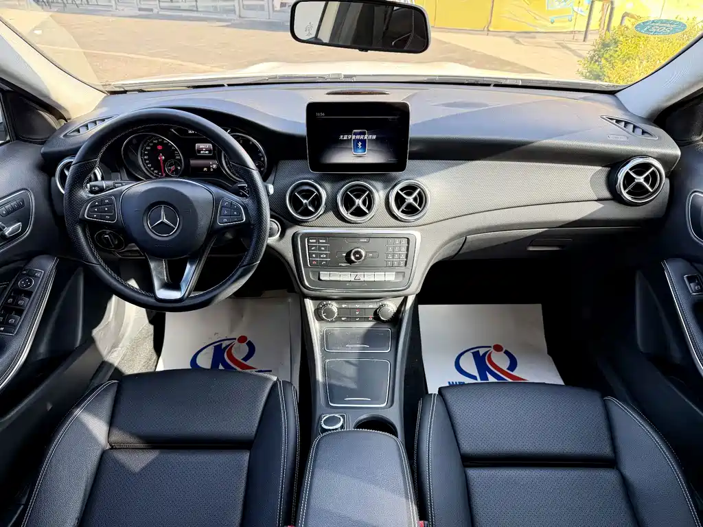 Mercedes-Benz GLA 2018 GLA 200 Dynamic купить на сайте DeffCars