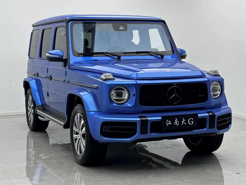 Mercedes-Benz G-Class 2020 G 350 купить на сайте DeffCars