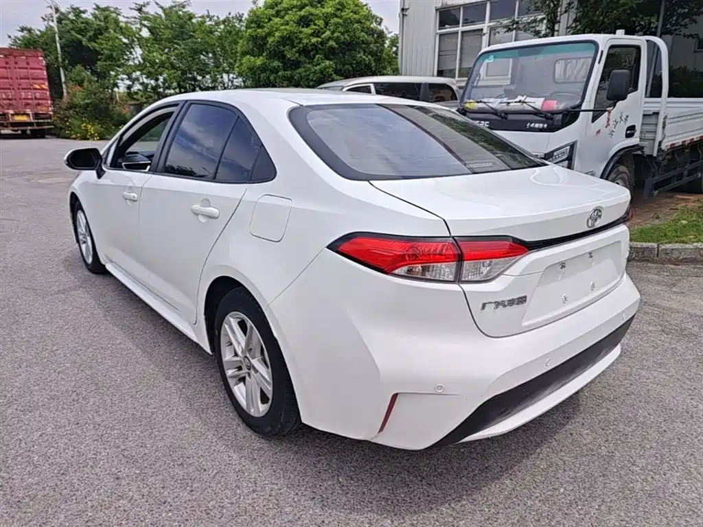 Ralink 2022 facelift TNGA 1.5L CVT aggressive version купить на сайте DeffCars